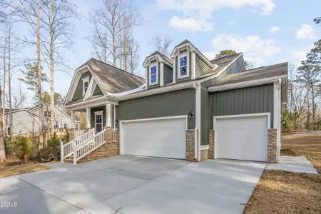 New construction Single-Family house 138 Sacred Fire Rd, Louisburg, NC 27549 - image
