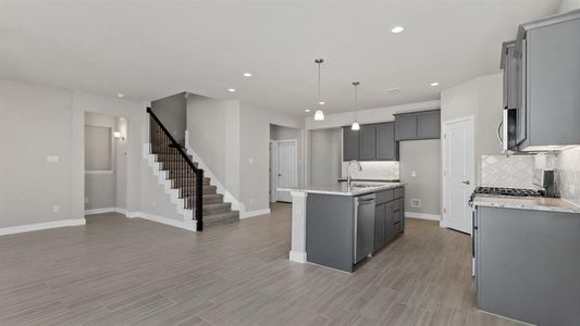 New construction Single-Family house 1816 Stetson St, Northlake, TX 76247 Sun Valley- photo 9 9