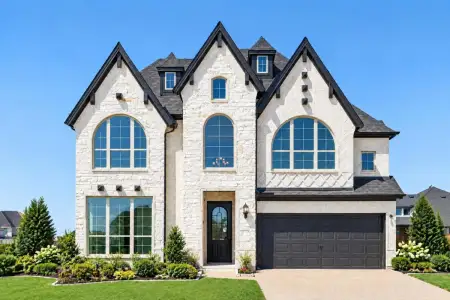 New construction Single-Family house 4509 Honey Suckle Dr, Celina, TX 76227 plan Grand Providence Estate - image