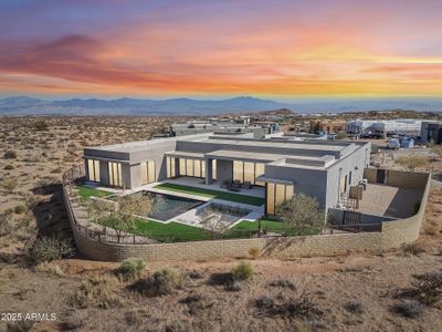 New construction Single-Family house 12808 E Harper Dr, Scottsdale, AZ 85255 null- photo 0 0