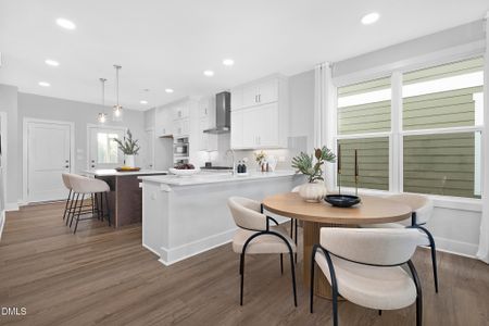 New construction Single-Family house 2408 Adrift Rd, Fuquay Varina, NC 27526 plan Dylan - image 9