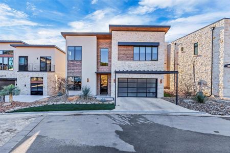 New construction Single-Family house 13 Blushing Bride, Graford, TX 76449 - image