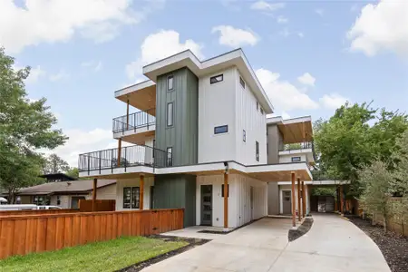 New construction Single-Family house 4530 Clawson Rd, Unit 1, Austin, TX 78745 - image