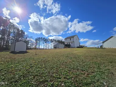 New construction Single-Family house 170 Greenhouse St, Zebulon, NC 27597 - image 3