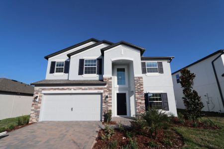 New construction Single-Family house 12176 Hilltop Farms Dr, Dade City, FL 33525 Malibu- photo 161 161