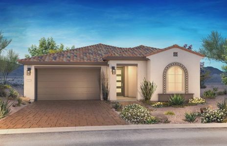 New construction Single-Family house 3430 Club Terrace Way, Wickenburg, AZ 85390 - photo 0