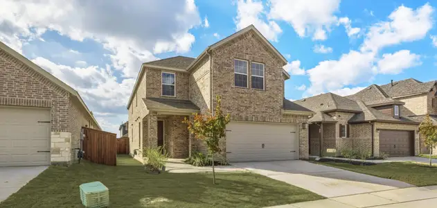 New construction Single-Family house 1809 Goose Pond Rd, Forney, TX 75126 plan The Walton - image 2