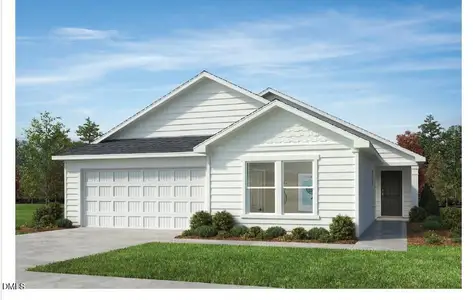 New construction Single-Family house 1245 Woody Dr, Graham, NC 27253 - image