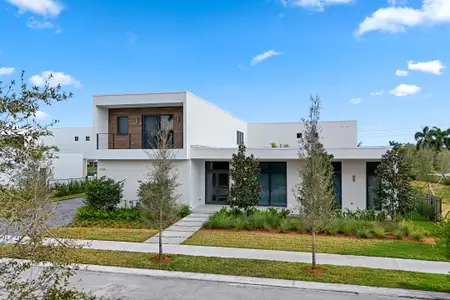 New construction Single-Family house 16788 Natures Wy, Weston, FL 33326 - image