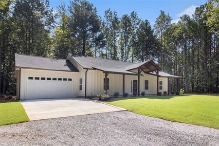 New construction Single-Family house 115 Glenn Helton Rd, Temple, GA 30179 - image