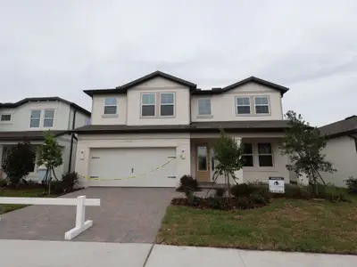 New construction Single-Family house 7671 Painted Sky Place, Land O Lks, Land O' Lakes, FL 34637 plan Sonoma II - image