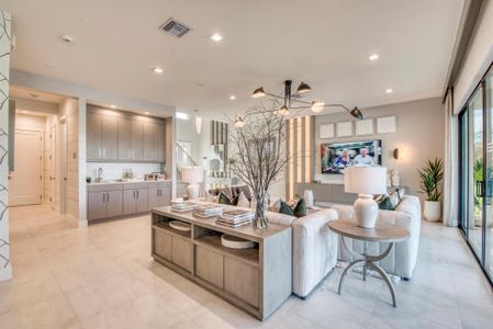 New construction Single-Family house 13115 Florida Crane Dr, Palm Beach Gardens, FL 33412 plan Lynx - image 12