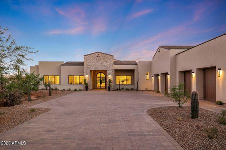 New construction Single-Family house 12430 N 67Th Street, Scottsdale, AZ 85254 - photo 2 2