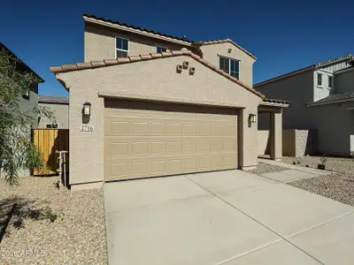 New construction Single-Family house 2716 E Boulder Ave, Apache Junction, AZ 85119 plan Plan 23 - image