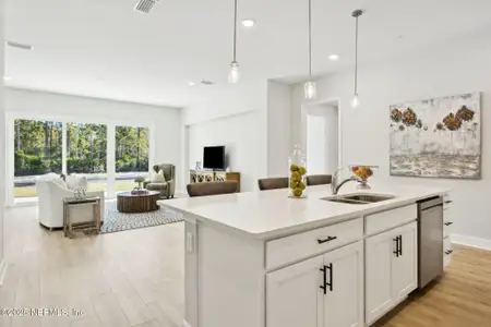 New construction Single-Family house 14631 Katie Cove Dr, Unit 0031, Jacksonville, FL 32226 - image 4