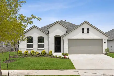 New construction Single-Family house 509 Hoot Owl Hl, Celina, TX 75009 Barcelona- photo 0