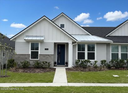 New construction Townhouse house 773 Nocatee Village Dr, Ponte Vedra, FL 32081 - image