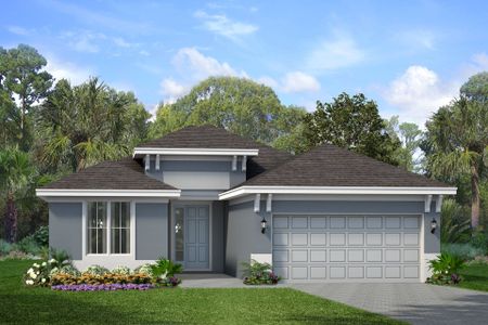 New construction Single-Family house 2371 Natoma Boulevard, Mount Dora, FL 32757 - photo 0