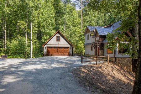 New construction Single-Family house 142 Timber Ridge Rd, Blue Ridge, GA 30513 - image