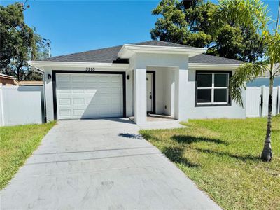 New construction Single-Family house 3910 E Genesee St, Tampa, FL 33610 - image