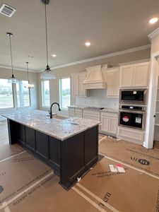 New construction Single-Family house 450 Brown Rd, Leonard, TX 75452 Aster- photo 5 5