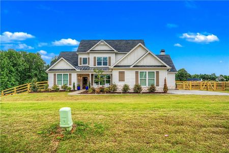New construction Single-Family house 5430 Crow Rd, Cumming, GA 30041 - image