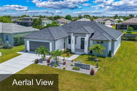 New construction Single-Family house 425 Sw 31St Ave, Cape Coral, FL 33991 - image
