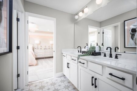 New construction Single-Family house 7078 Sun Hammock Trl, Groveland, FL 34736 plan Maple - image 11
