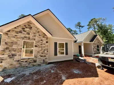 New construction Single-Family house 50 Pineland Dr, Greenville, GA 30222 - image