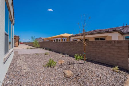 New construction Single-Family house 727 E Citrus Hollow Way, Queen Creek, AZ 85140 Nice Exterior A- photo 7 7