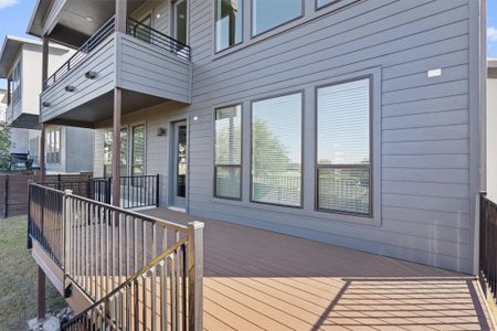 New construction Condo house 16308 Sydney Carol Ln, Austin, TX 78734 - image