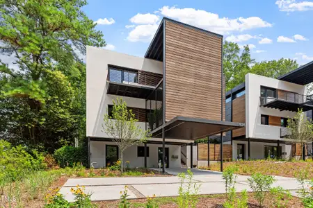 New construction Single-Family house 922 Tower St, Raleigh, NC 27607 - image
