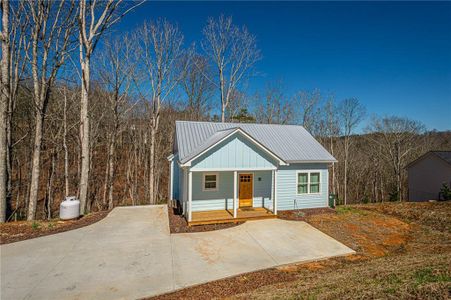 New construction Single-Family house 1415 Calhoun Rd, Dahlonega, GA 30533 - image