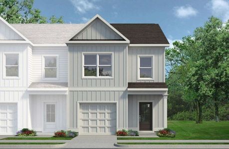 New construction Single-Family house 137 Ironhorse Wy, Unit 80, Dickson, TN 37055 - image