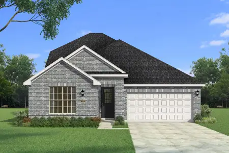 New construction Single-Family house 3209 Cross Shore Dr, Anna, TX 75409 plan Amelia - image