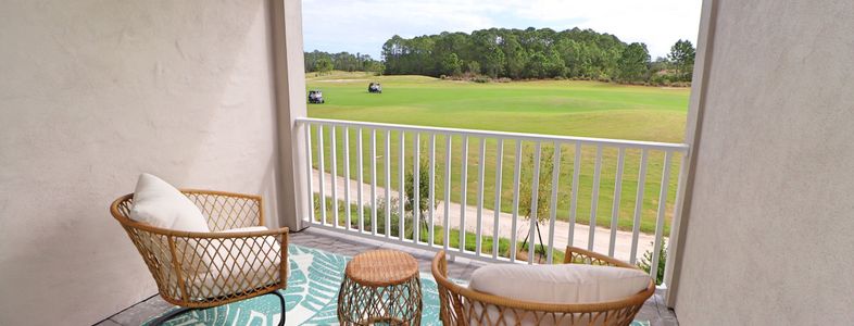 New construction Duplex house New Smyrna Beach, FL 32168 plan Cat Cay - image 2