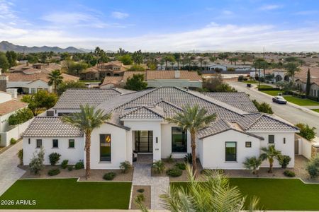 New construction Single-Family house 4305 E Virgo Pl, Chandler, AZ 85249 - image