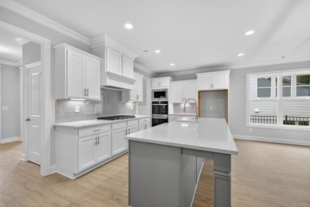 New construction Single-Family house 5566 Spring St, Flowery Branch, GA 30542 - image 10