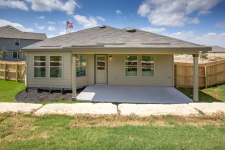 New construction Single-Family house 7407 Toledo Bnd, San Antonio, TX 78252 Freestone - 35' Smart Series- photo 38 38