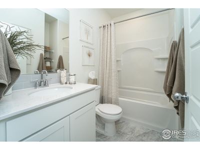 New construction Single-Family house 215 Dawn Dr, Hudson, CO 80642 plan Welby - image 11