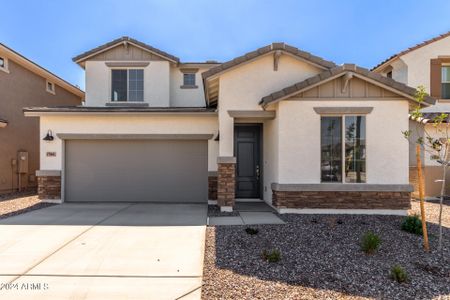 New construction Single-Family house 17065 W Molly Lane, Surprise, AZ 85387 - photo 0