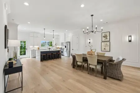 New construction Townhouse house 345 Sugarview Rd, Sugar Hill, GA 30518 - image 12