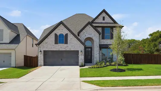 New construction Single-Family house 4721 Floral Flds, McKinney, TX 75071 plan 3190W - image