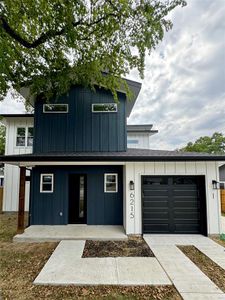 New construction Condo/Apt house 6215 Hogan Ave, Unit A, Austin, TX 78741 - photo 0