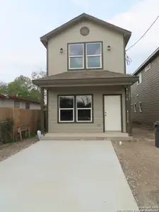New construction Single-Family house 123 Lawton, San Antonio, TX 78237 - image