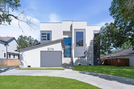 New construction Single-Family house 5014 N Braeswood Blvd, Houston, TX 77096 - image