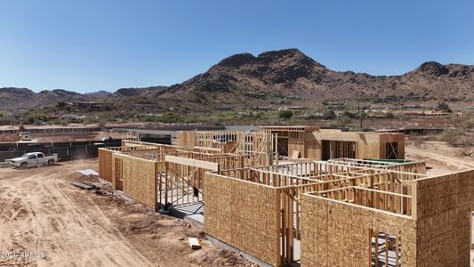 New construction Single-Family house 6126 E Maverick Rd, Paradise Valley, AZ 85253 null- photo 9 9