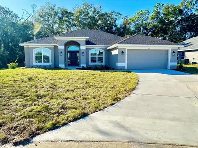 New construction Single-Family house 4180 Ne 32Nd Pl, Ocala, FL 34470 - image