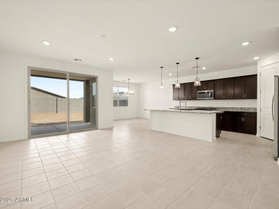 New construction Single-Family house 4958 W Hunter Trl, Queen Creek, AZ 85142 Onyx- photo 25 25