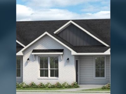 New construction Single-Family house 10542 Berry Branch Ln, Bryan, TX 77845 plan The 1004 - image